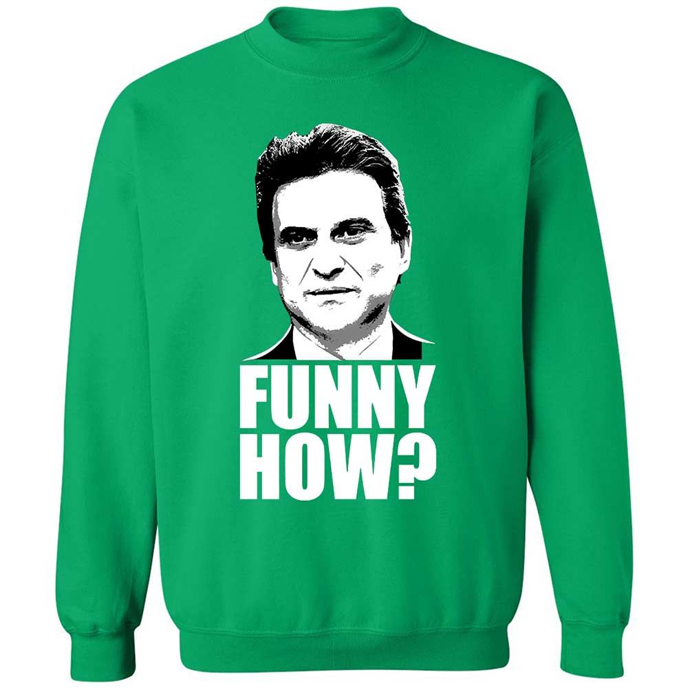 Funny How - Irish Green - 13
