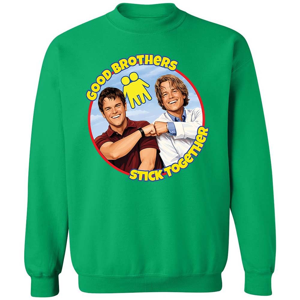Classic Unisex Sweatshirt - DLWGKRYM - Irish Green - 13