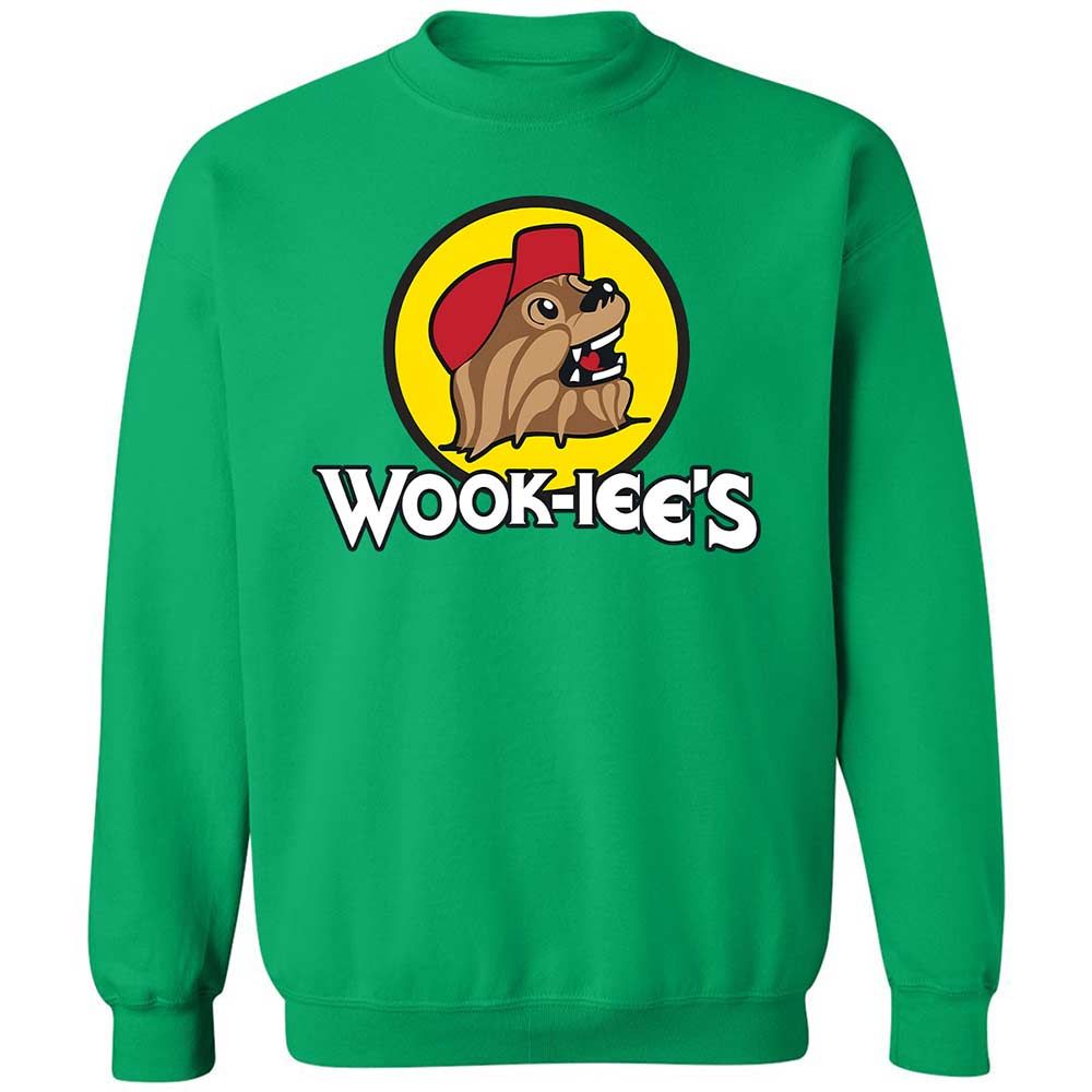 Wook-iee's - Irish Green - 13