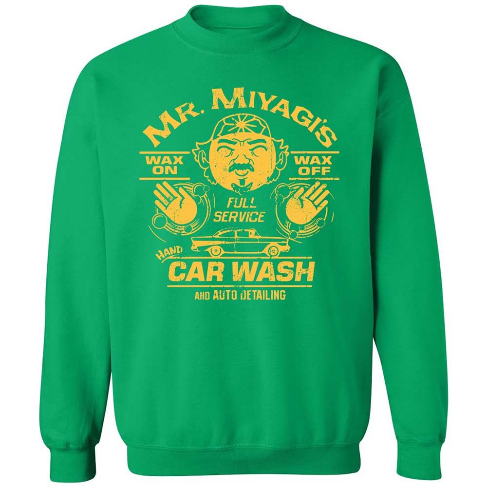 Classic Unisex Sweatshirt - K42YNDTZ - Irish Green - 13