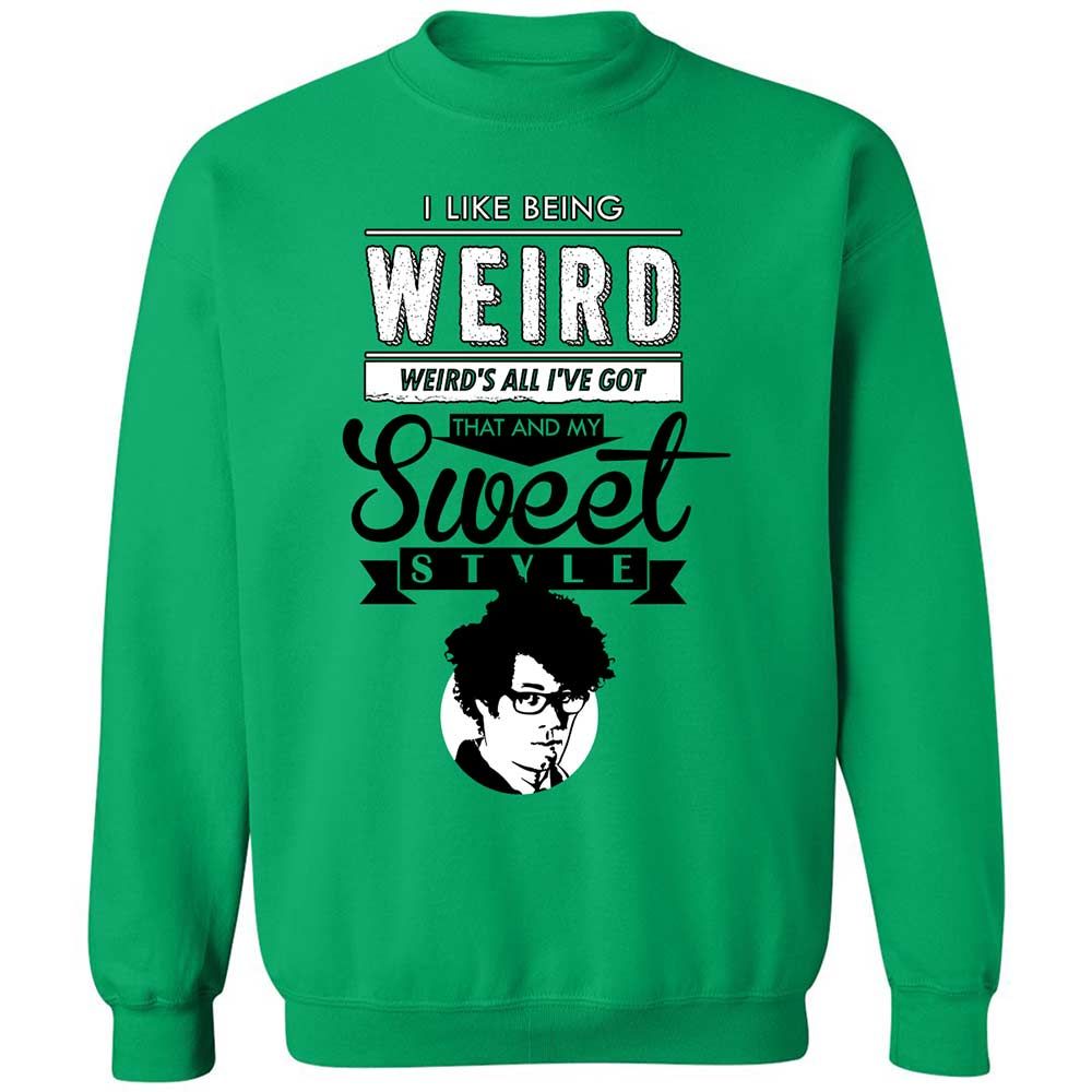 Classic Unisex Sweatshirt - VGYDCUKT - Irish Green - 13