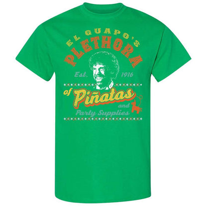Plethora Of Piñatas - Irish Green - 13
