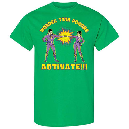 Classic Unisex T-Shirt - T37GUUTB - Irish Green - 13