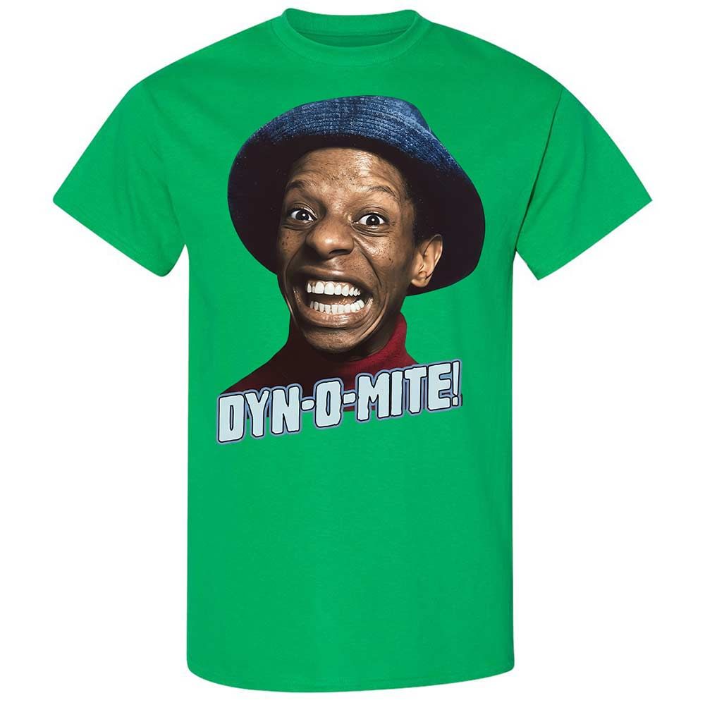 Classic Unisex T-Shirt - 8RUY37LL - Irish Green - 13