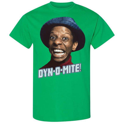 Classic Unisex T-Shirt - 8RUY37LL - Irish Green - 13