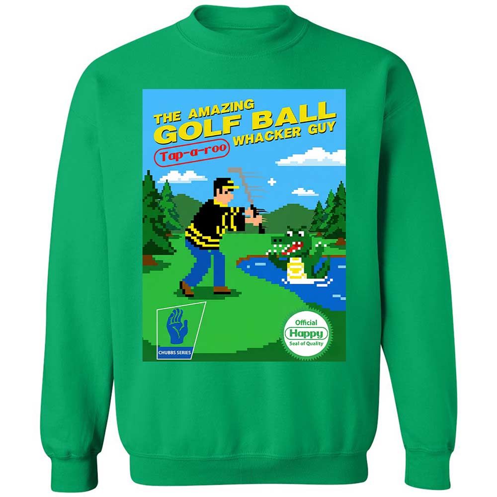 Classic Unisex Sweatshirt - 1LRQJWG7 - Irish Green - 13