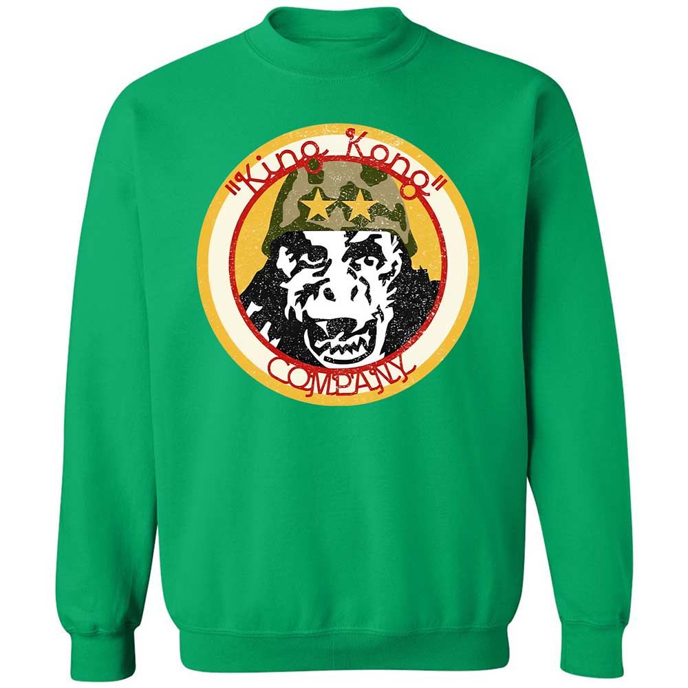 King Kong Company - Irish Green - 13