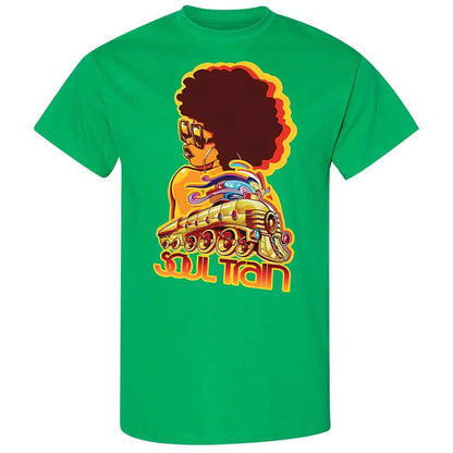 Classic Unisex T-Shirt - VY7HYTMQ - Irish Green - 13