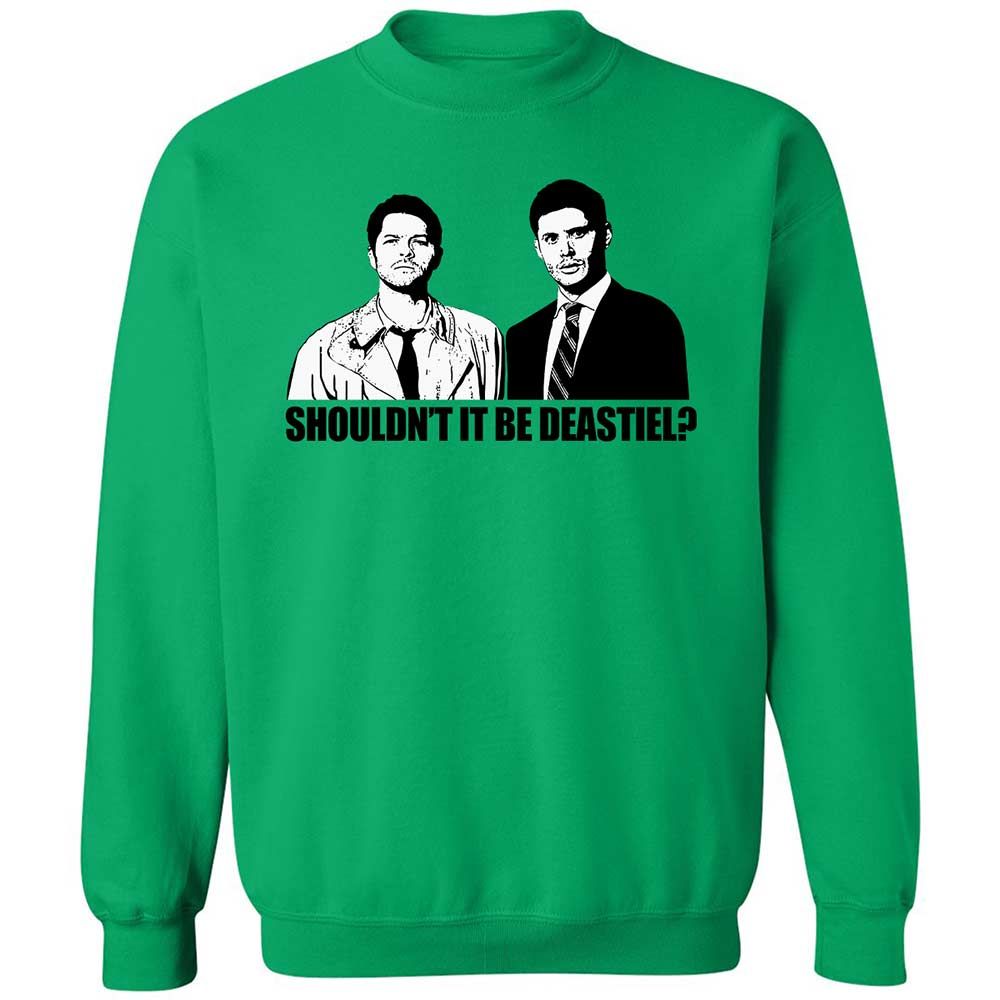 Classic Unisex Sweatshirt - PXLRW68S - Irish Green - 13