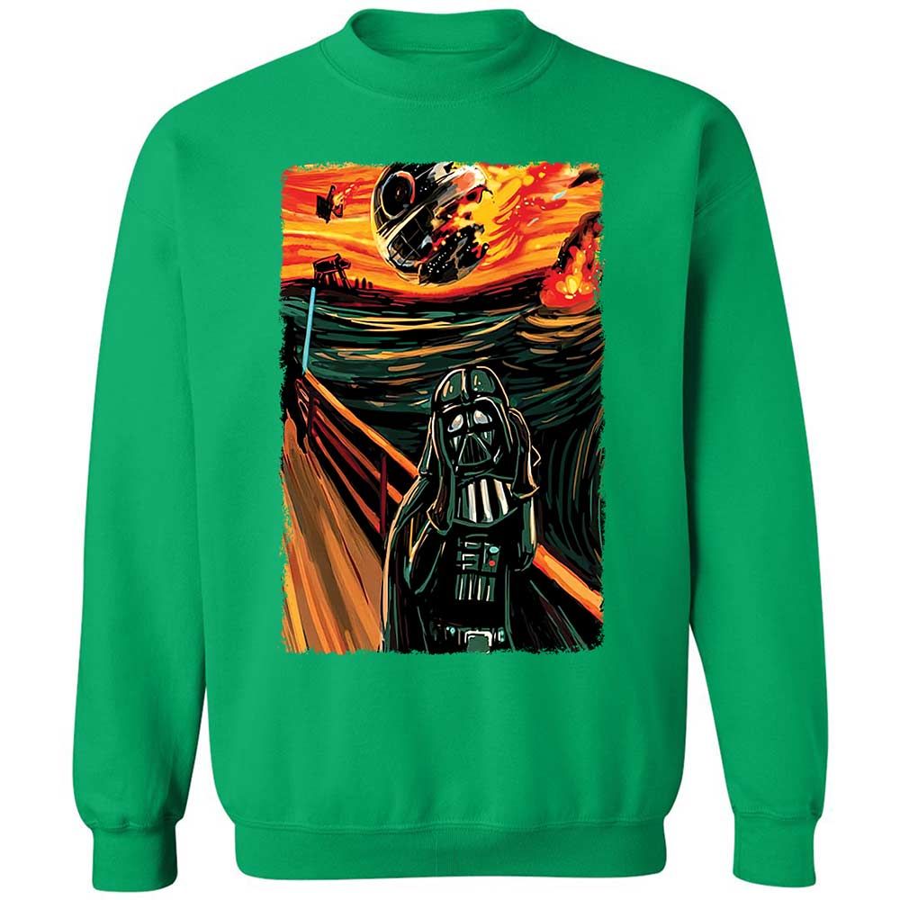 Classic Unisex Sweatshirt - 4LZUL59E - Irish Green - 13