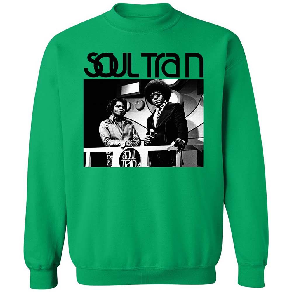Classic Unisex Sweatshirt - PQK39H7H - Irish Green - 13