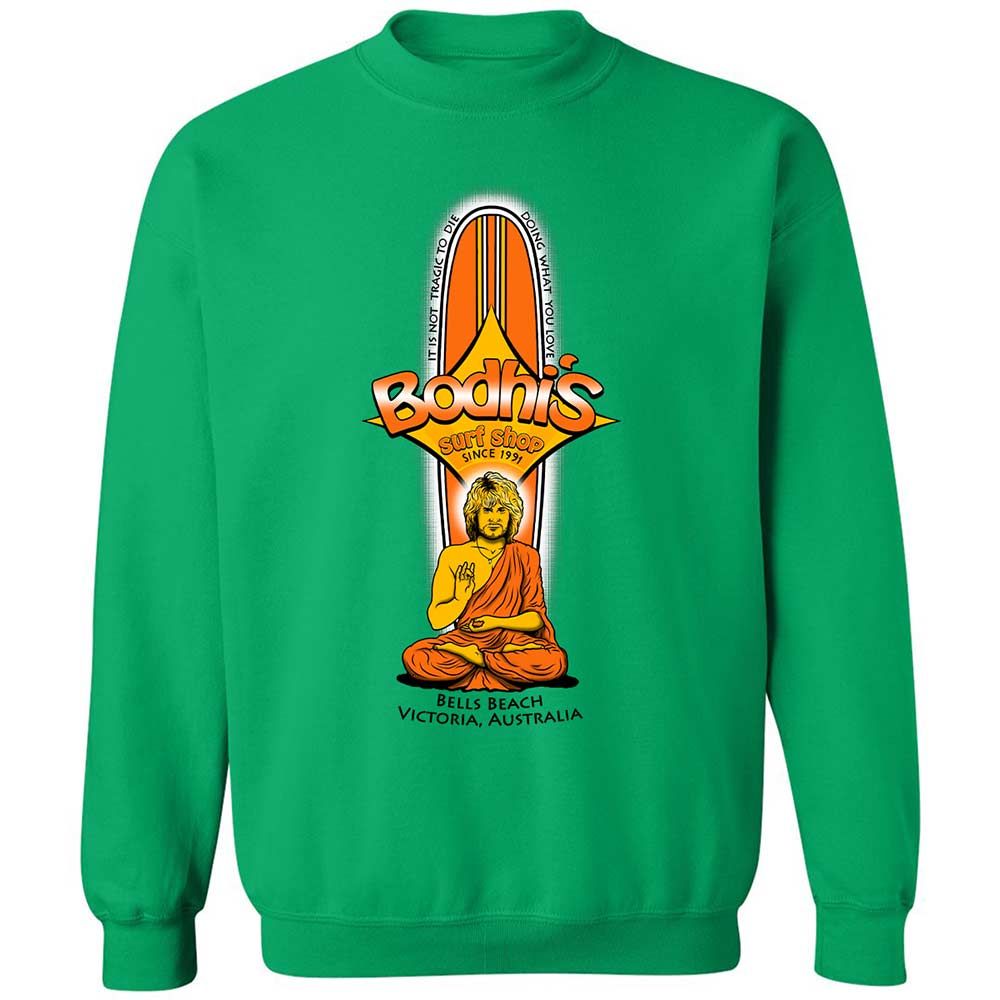 Bodhi'S Surf Shop - Irish Green - 13