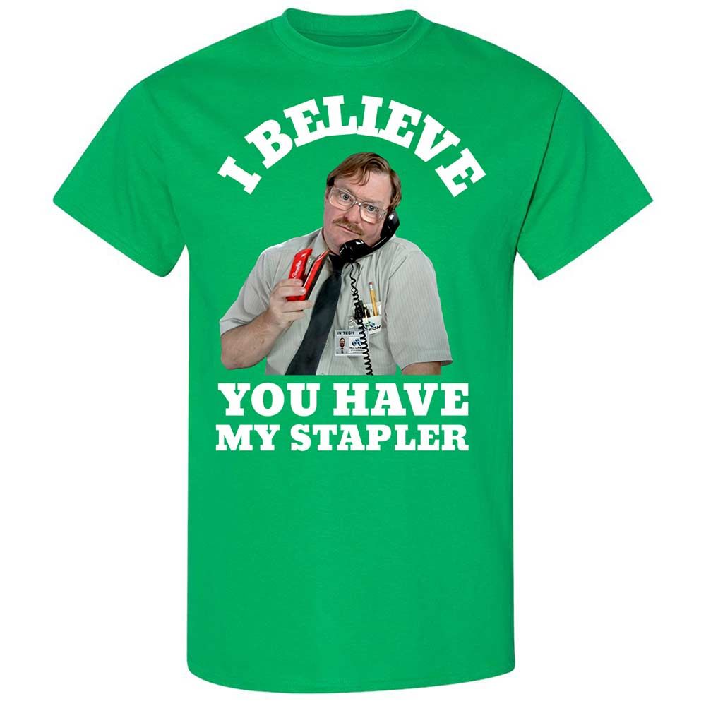 Classic Unisex T-Shirt - YFGWMRXT - Irish Green - 13