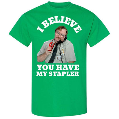 Classic Unisex T-Shirt - YFGWMRXT - Irish Green - 13
