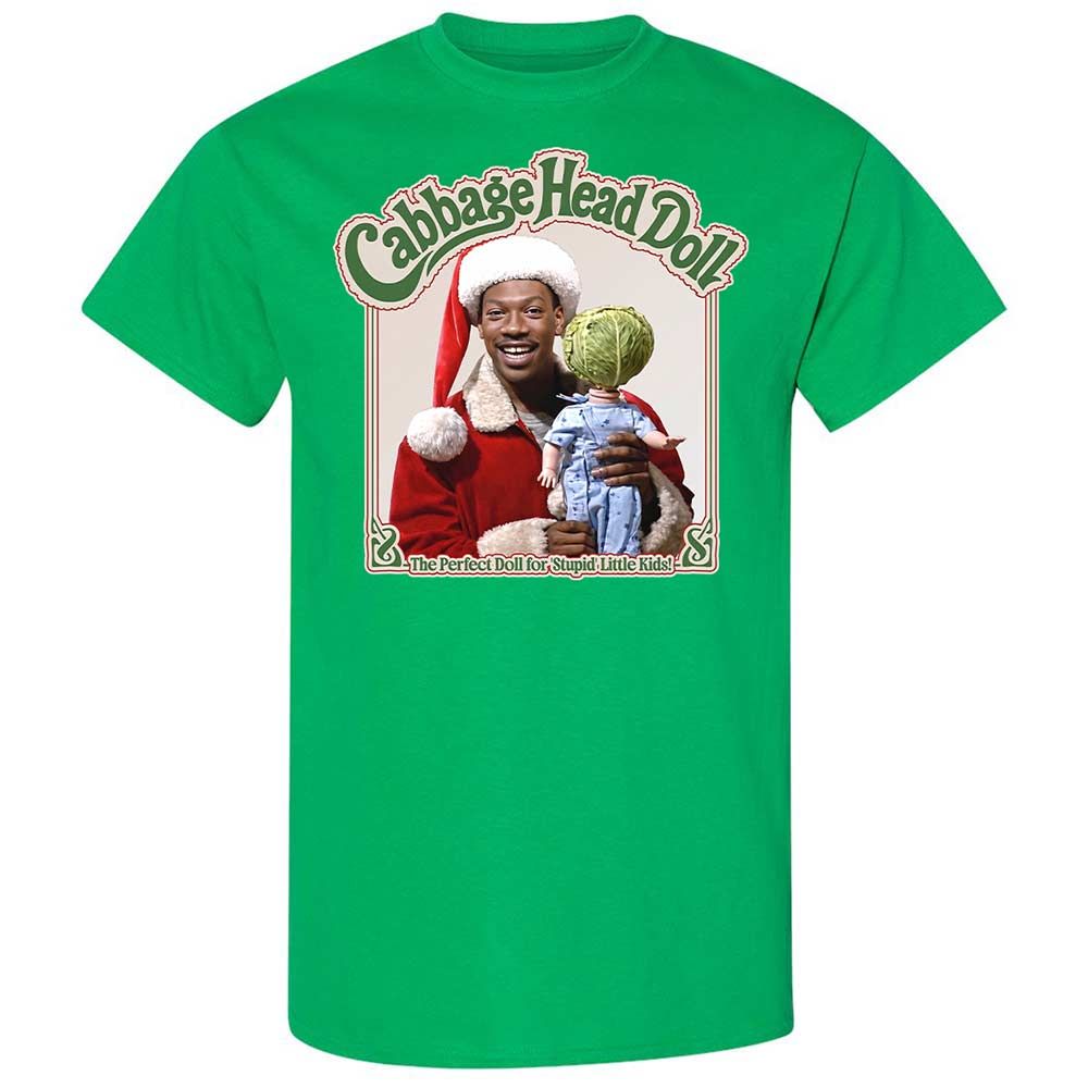 Cabbage Head Doll - Irish Green - 13