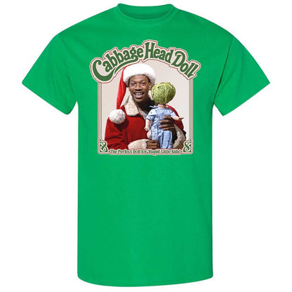 Cabbage Head Doll - Irish Green - 13