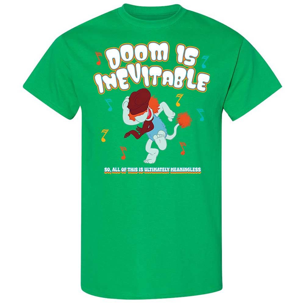 Classic Unisex T-Shirt - GVKPY1CE - Irish Green - 13