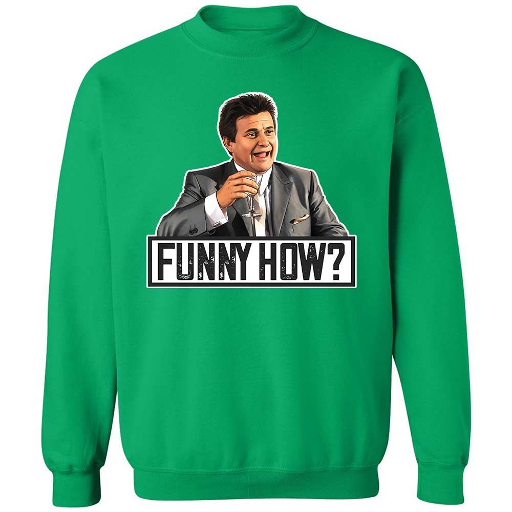 Classic Unisex Sweatshirt - HL8BYB38 - Irish Green - 13