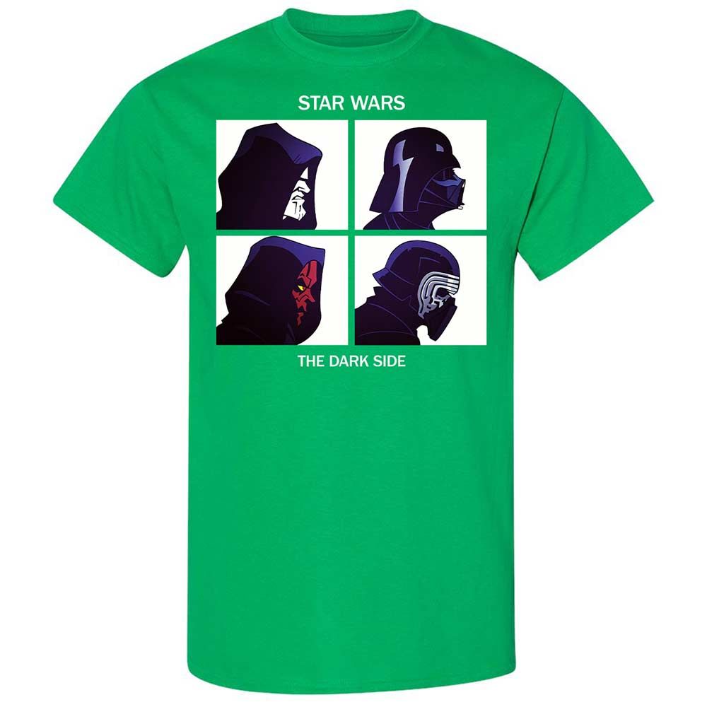 Welcome to the Dark Side - Irish Green - 13