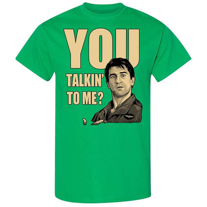 Classic Unisex T-Shirt - KX7VK319 - Irish Green - 13
