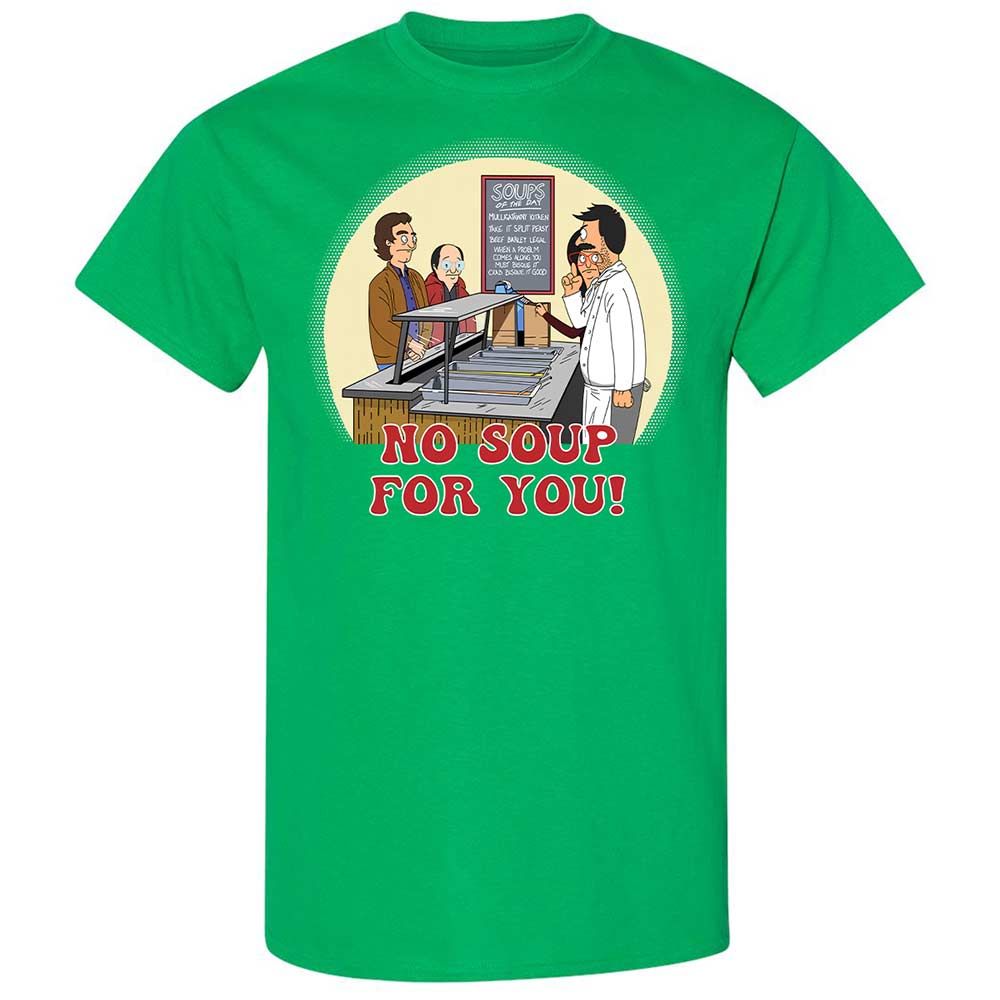 Classic Unisex T-Shirt - PBNKGYXY - Irish Green - 13