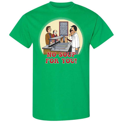 Classic Unisex T-Shirt - PBNKGYXY - Irish Green - 13