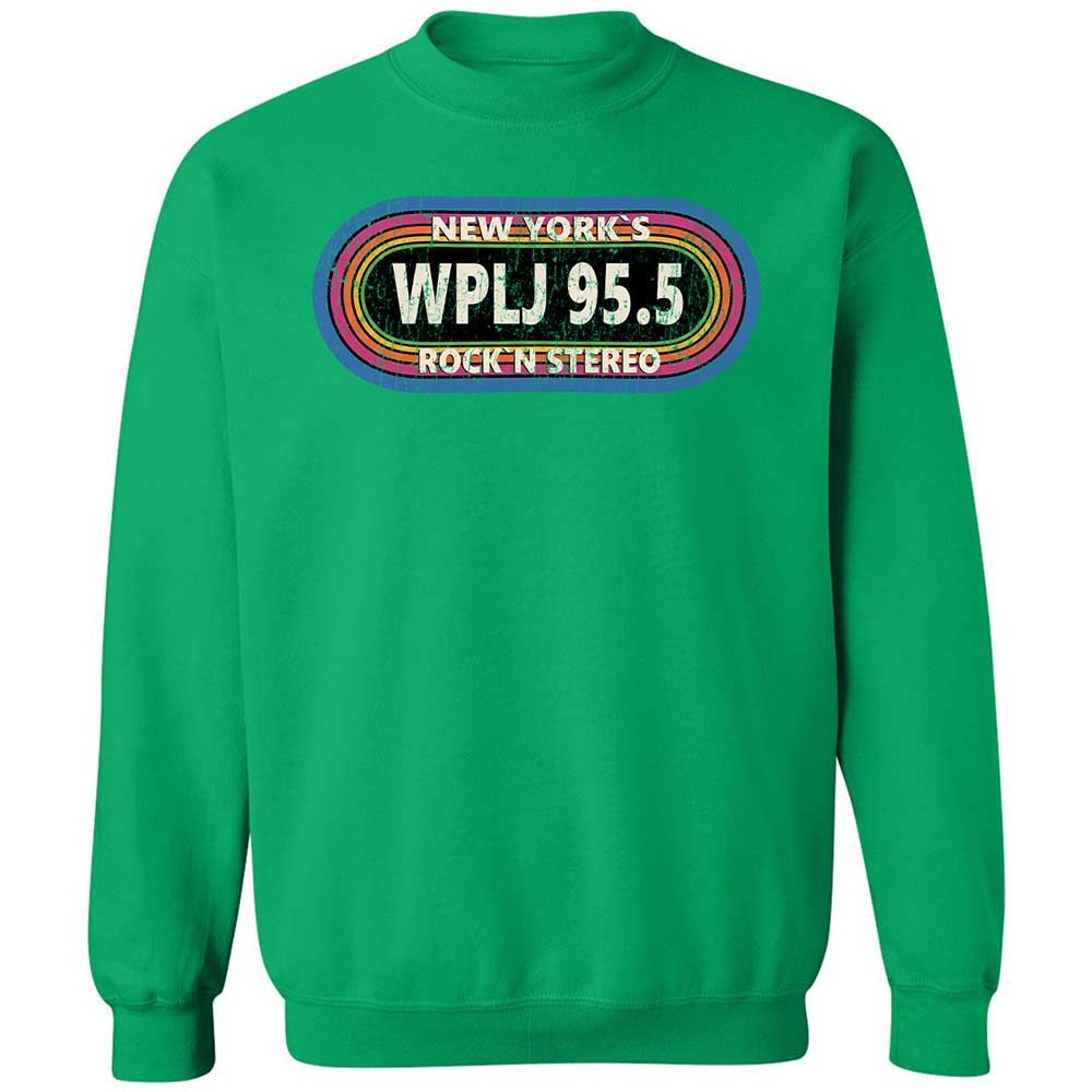 Classic Unisex Sweatshirt - 9YBT3JSU - Irish Green - 13