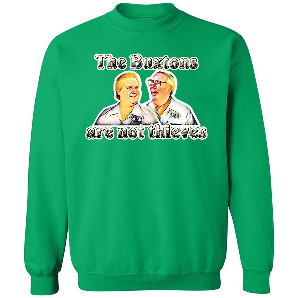Classic Unisex Sweatshirt - SFQCMW3B - Irish Green - 13
