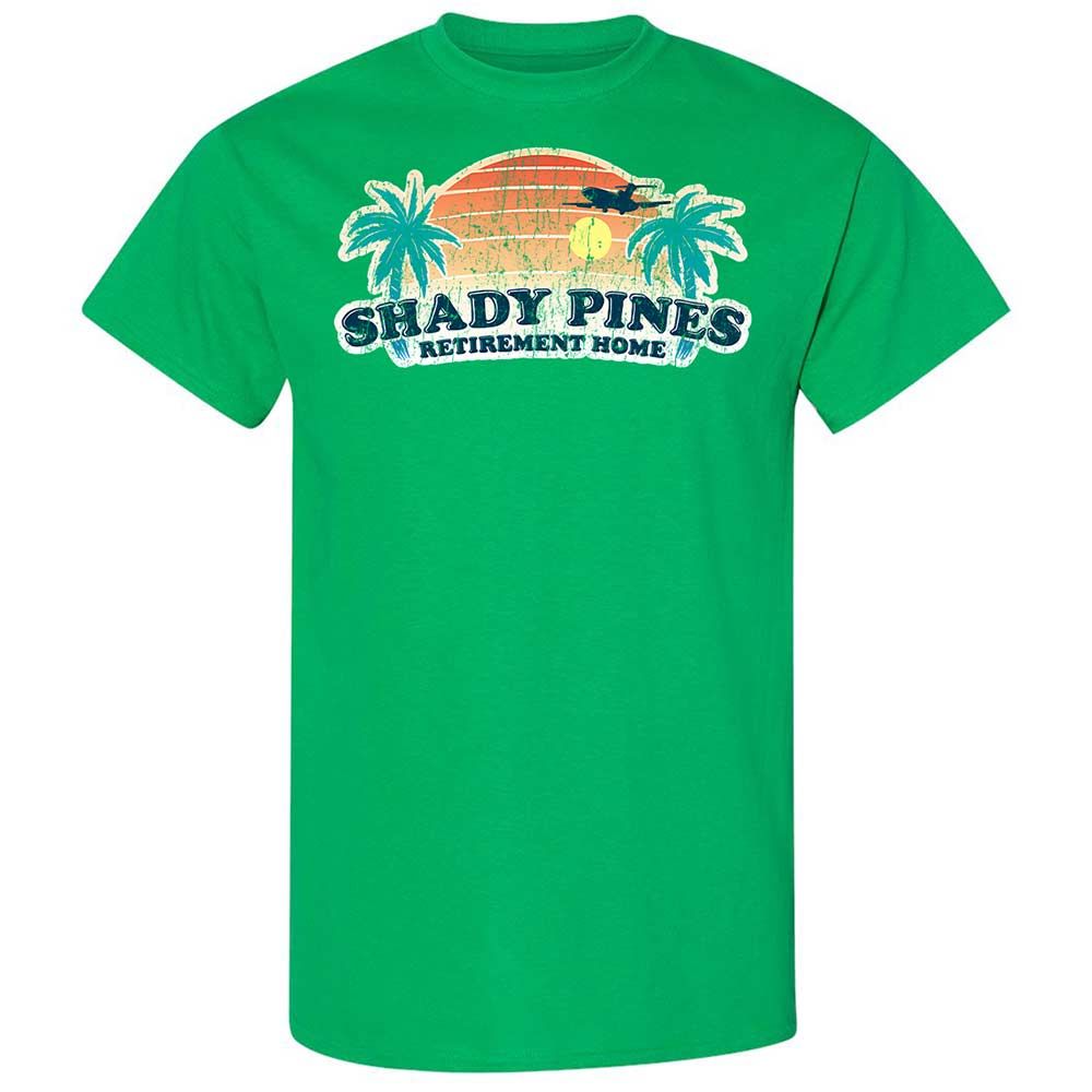 Classic Unisex T-Shirt - HEQEKFBB - Irish Green - 13