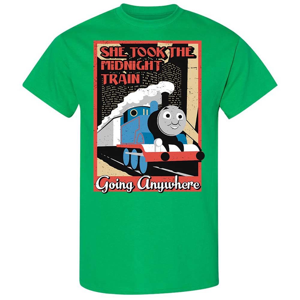 Classic Unisex T-Shirt - KVZLPPLD - Irish Green - 13