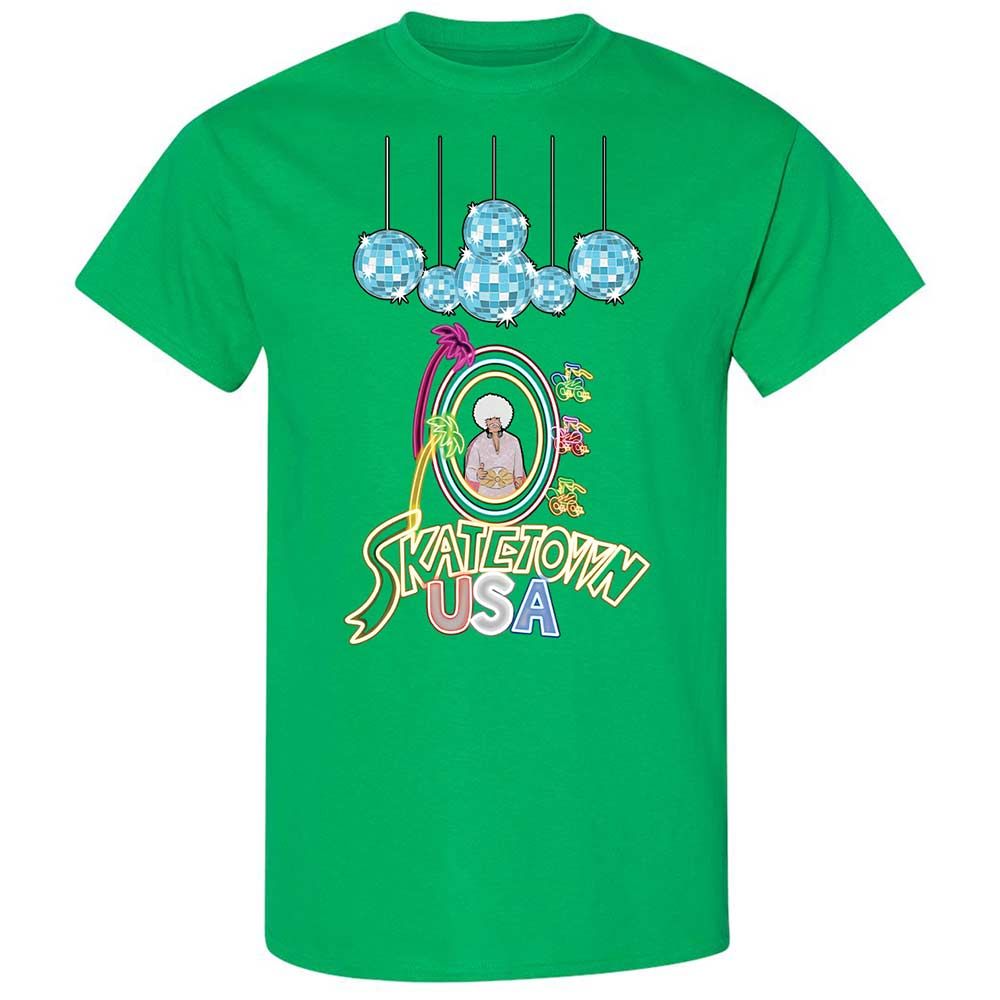 Skatetown Usa - Irish Green - 13