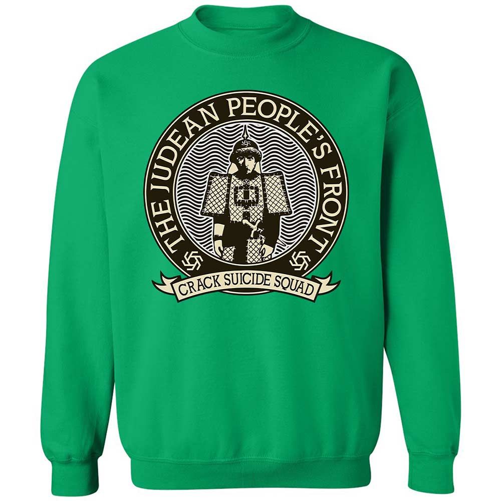 Classic Unisex Sweatshirt - RKA2GUJ3 - Irish Green - 13
