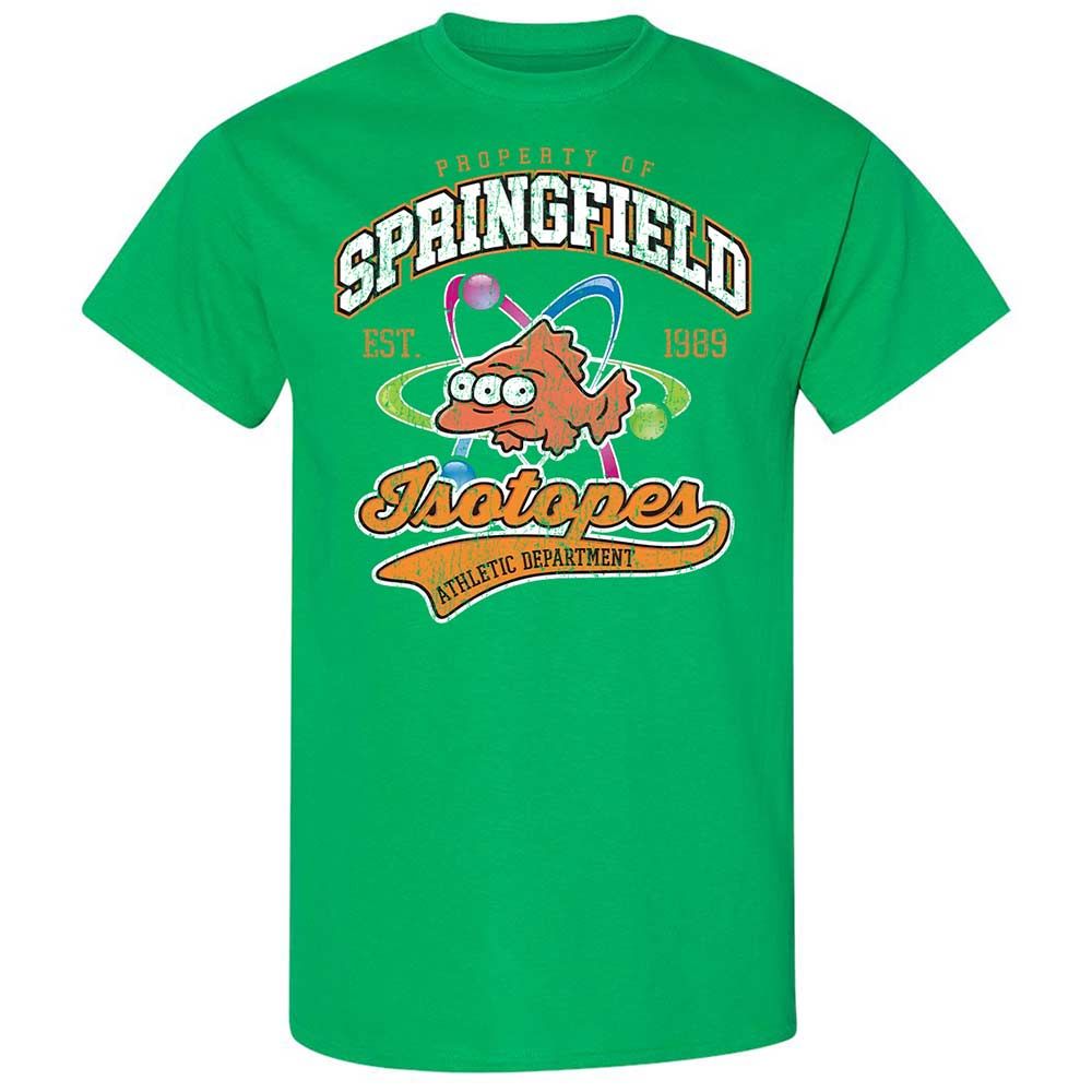 Classic Unisex T-Shirt - HLBCWG5A - Irish Green - 13