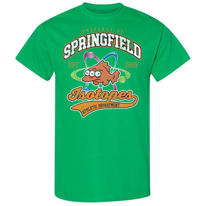 Classic Unisex T-Shirt - HLBCWG5A - Irish Green - 13