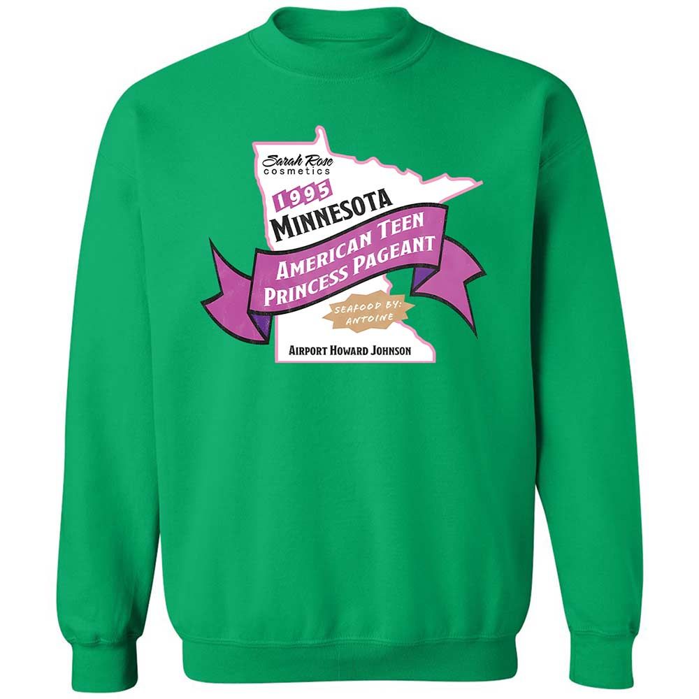 American Teen Princess Pageant - Irish Green - 13