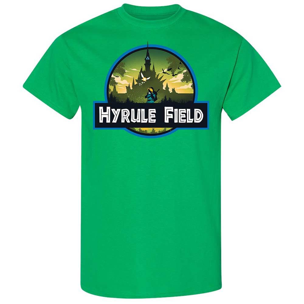 Classic Unisex T-Shirt - CCJVJC5F - Irish Green - 13