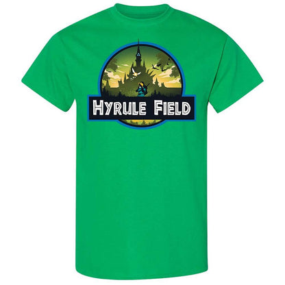 Classic Unisex T-Shirt - CCJVJC5F - Irish Green - 13
