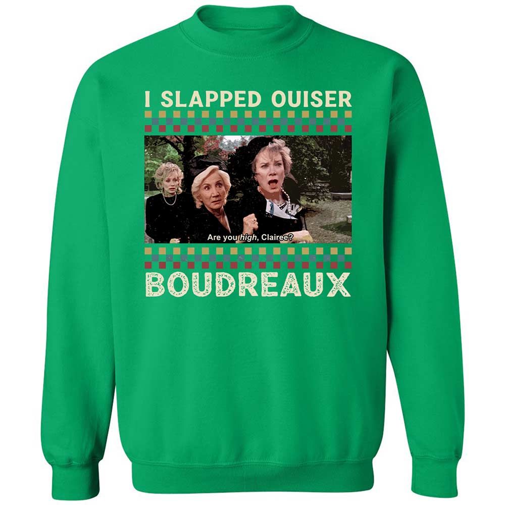 Classic Unisex Sweatshirt - PUMTBCW4 - Irish Green - 13