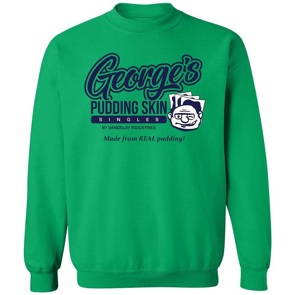 Classic Unisex Sweatshirt - TAUE1T4F - Irish Green - 13