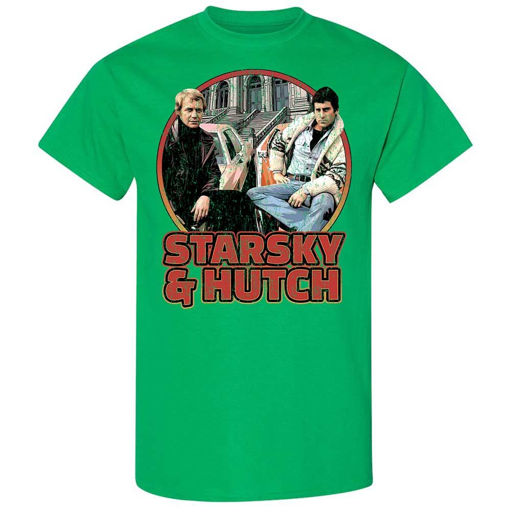 Starsky And Hutch - Irish Green - 13