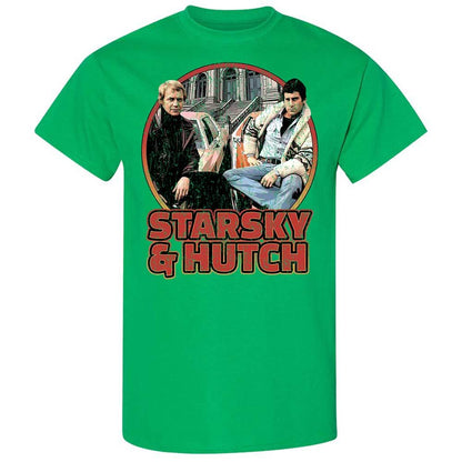Starsky And Hutch - Irish Green - 13
