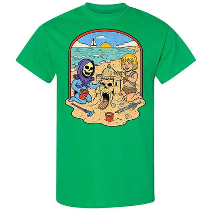 Classic Unisex T-Shirt - U9LCWMLA - Irish Green - 13