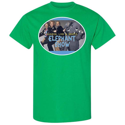 The Elephant Show - Irish Green - 13
