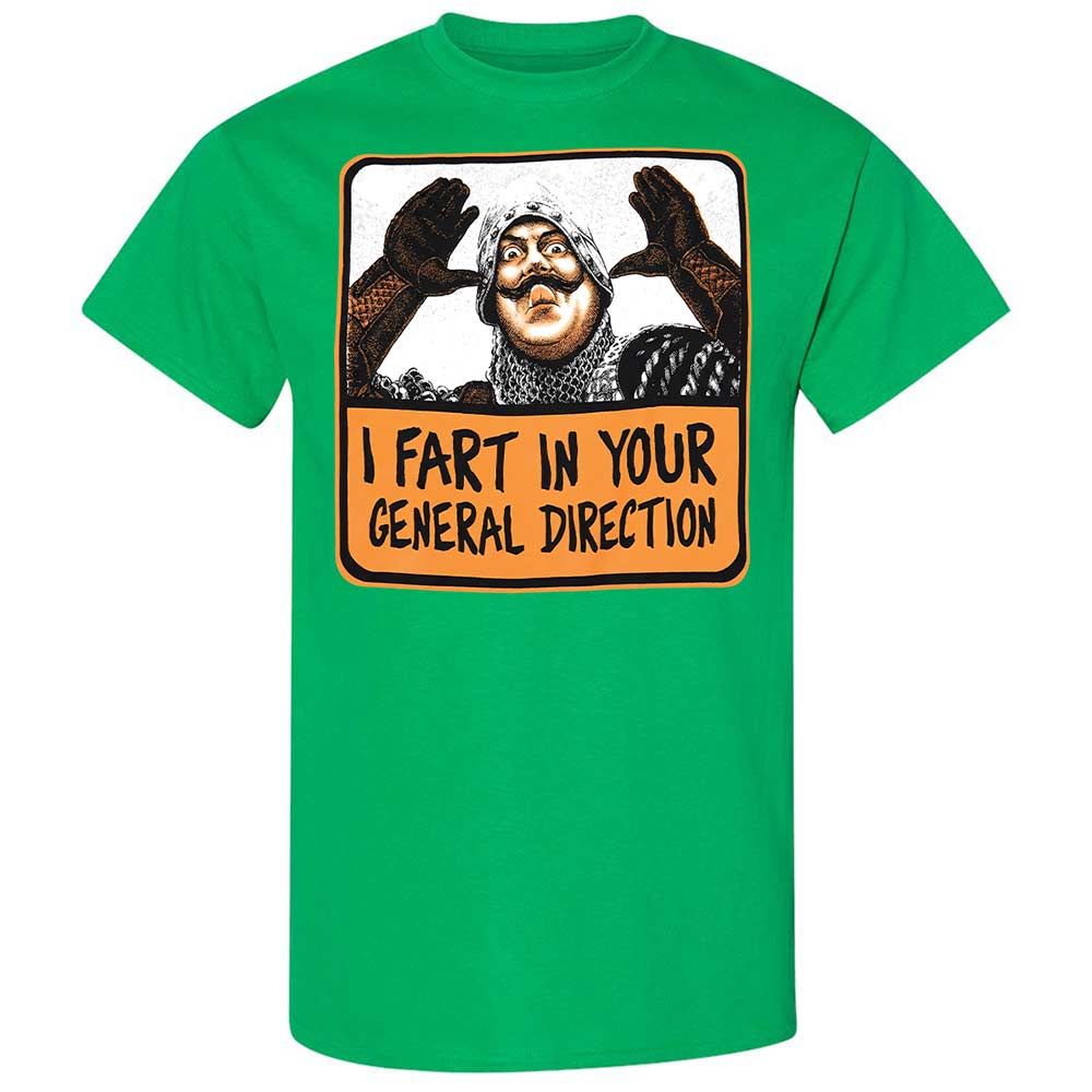Classic Unisex T-Shirt - FTAHLNT9 - Irish Green - 13