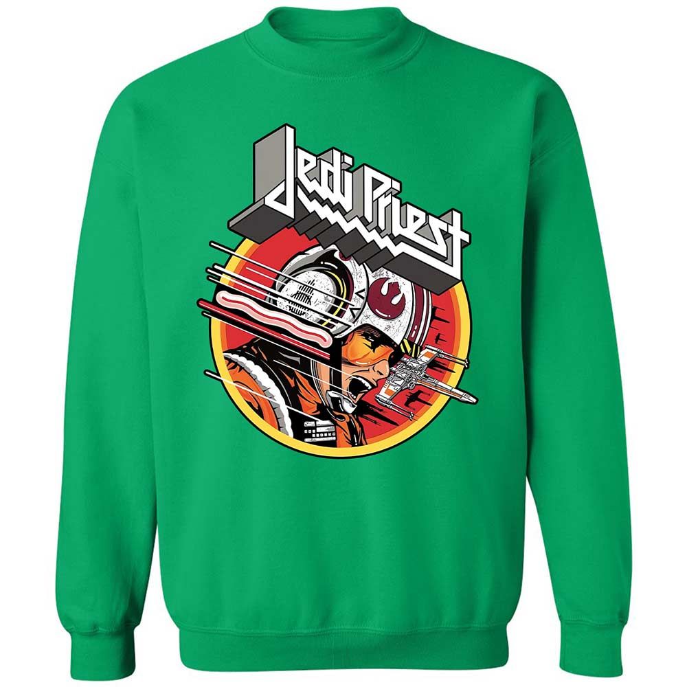 Jedipriest - Irish Green - 13