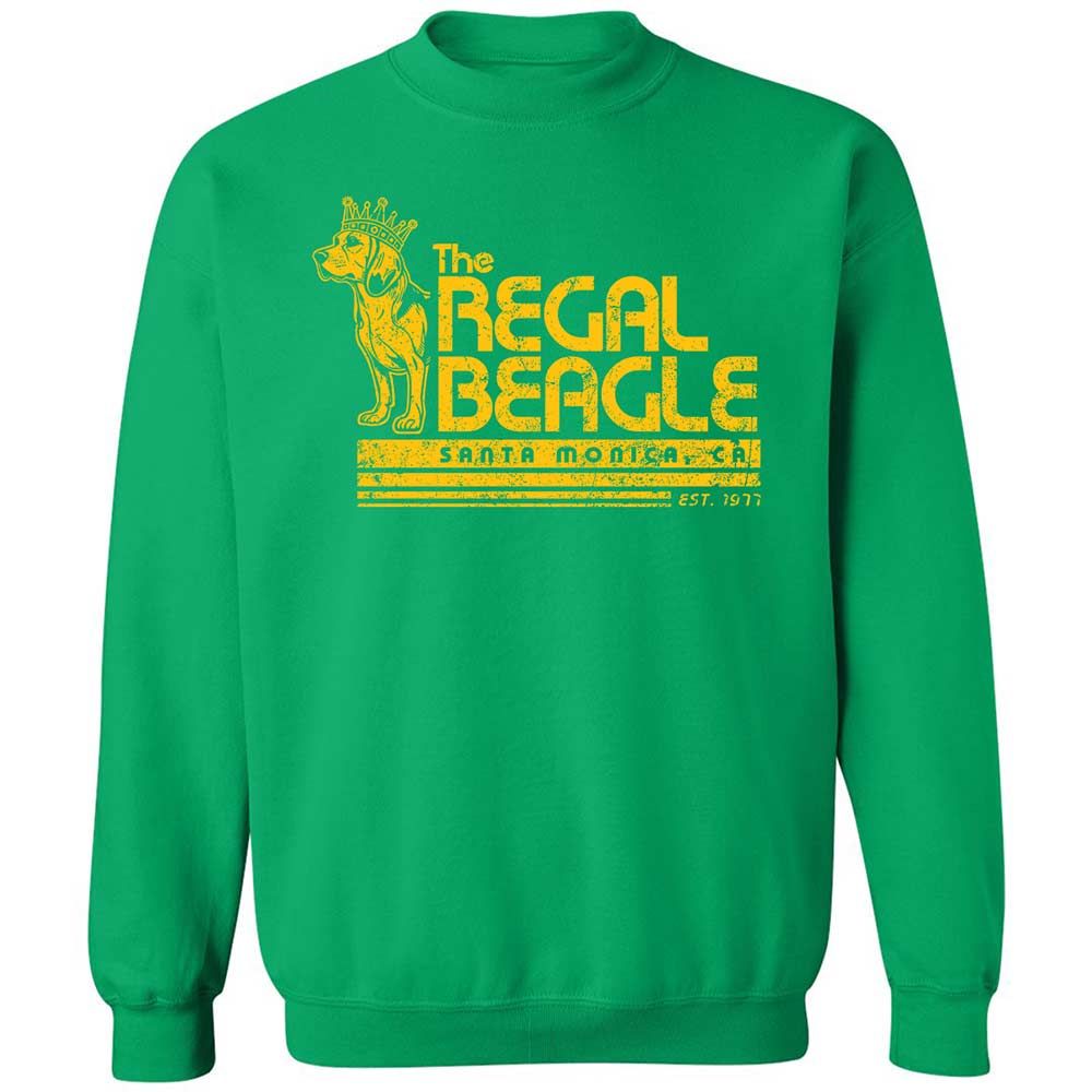 Classic Unisex Sweatshirt - MMEWB4BD - Irish Green - 13