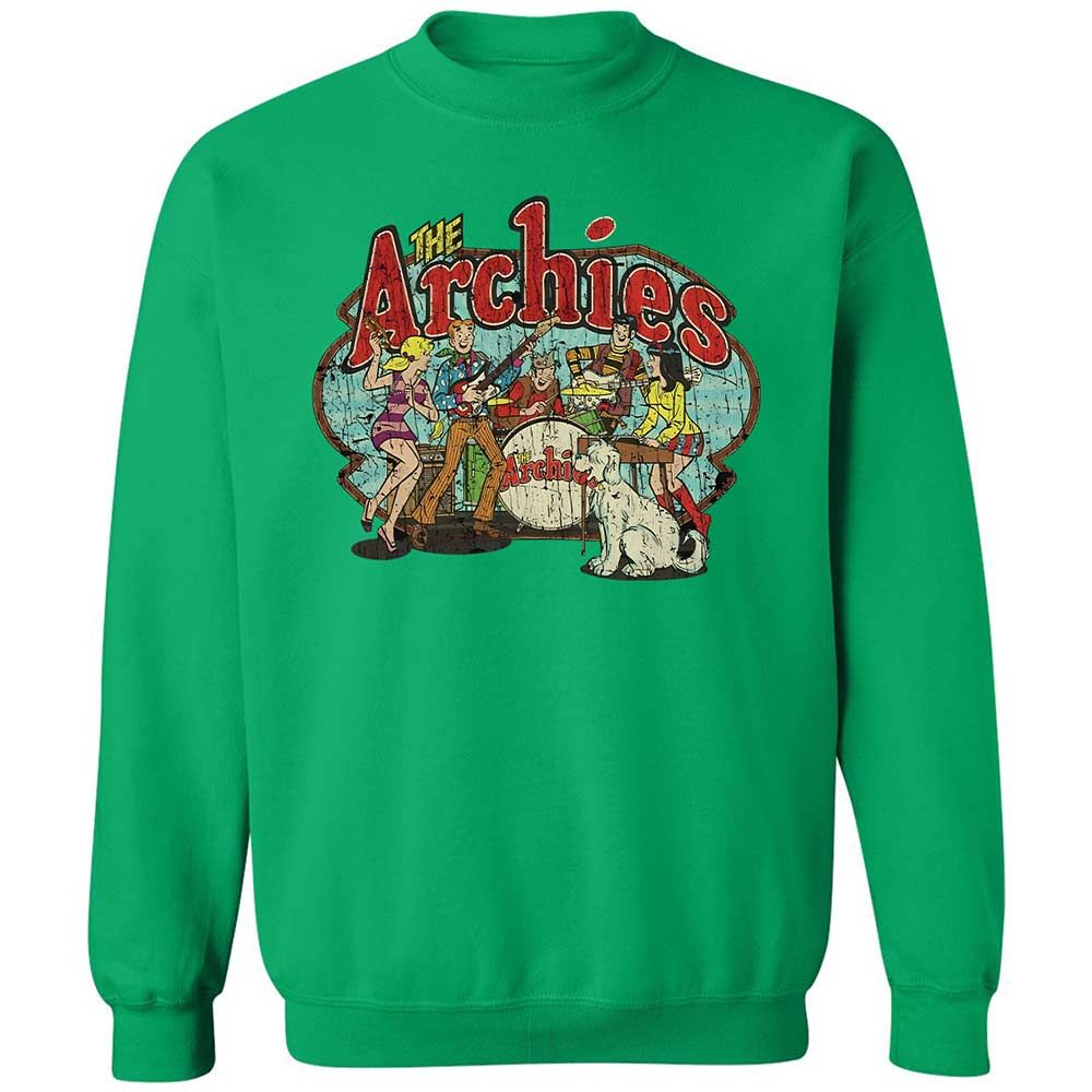 The Archies - Irish Green - 13