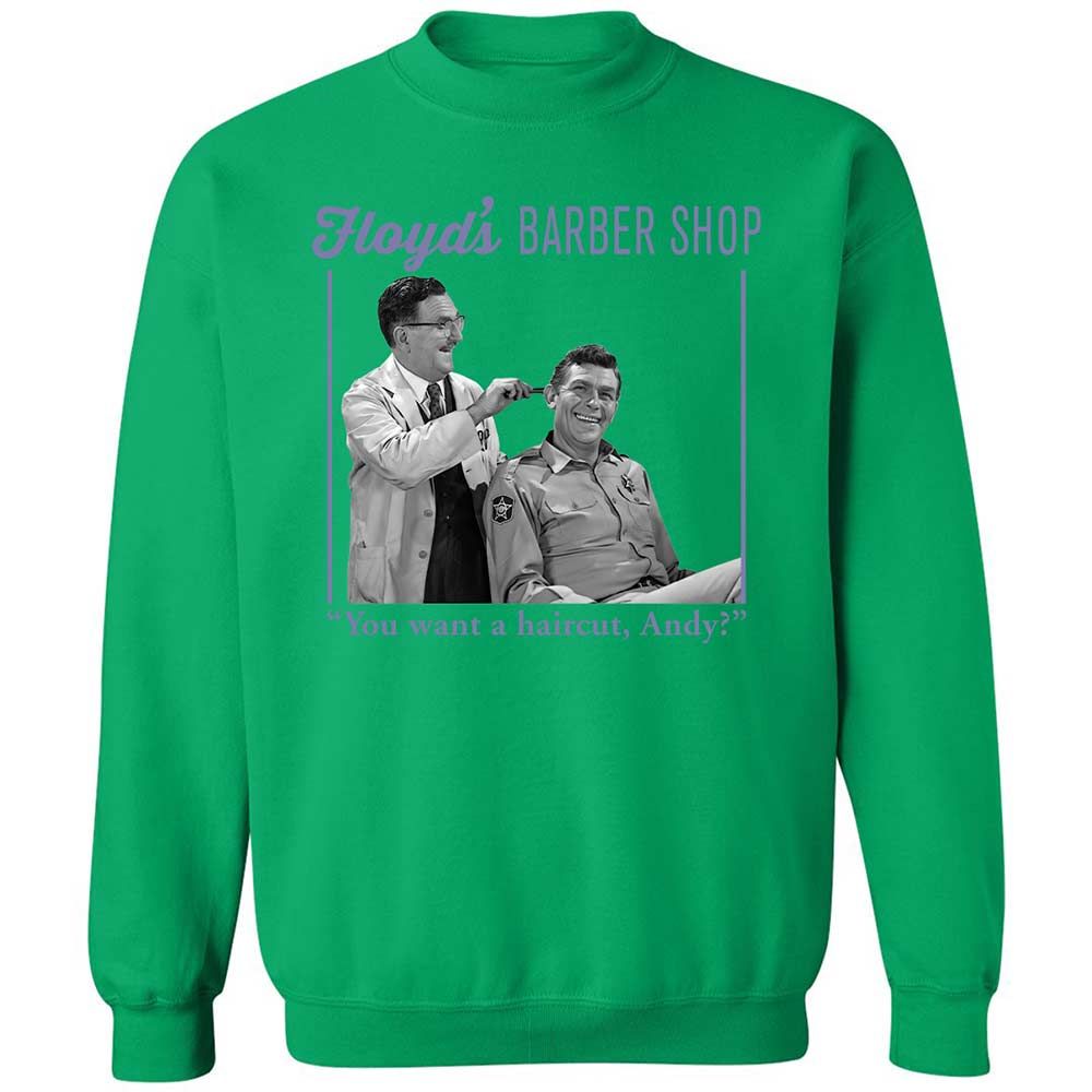 Classic Unisex Sweatshirt - E5UZDT3A - Irish Green - 13