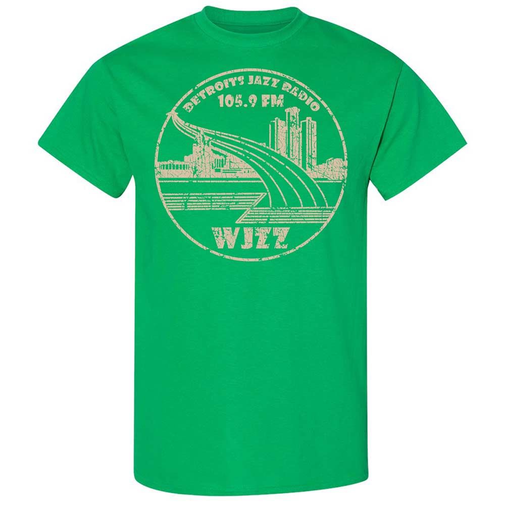 Classic Unisex T-Shirt - 8Q56AA74 - Irish Green - 13
