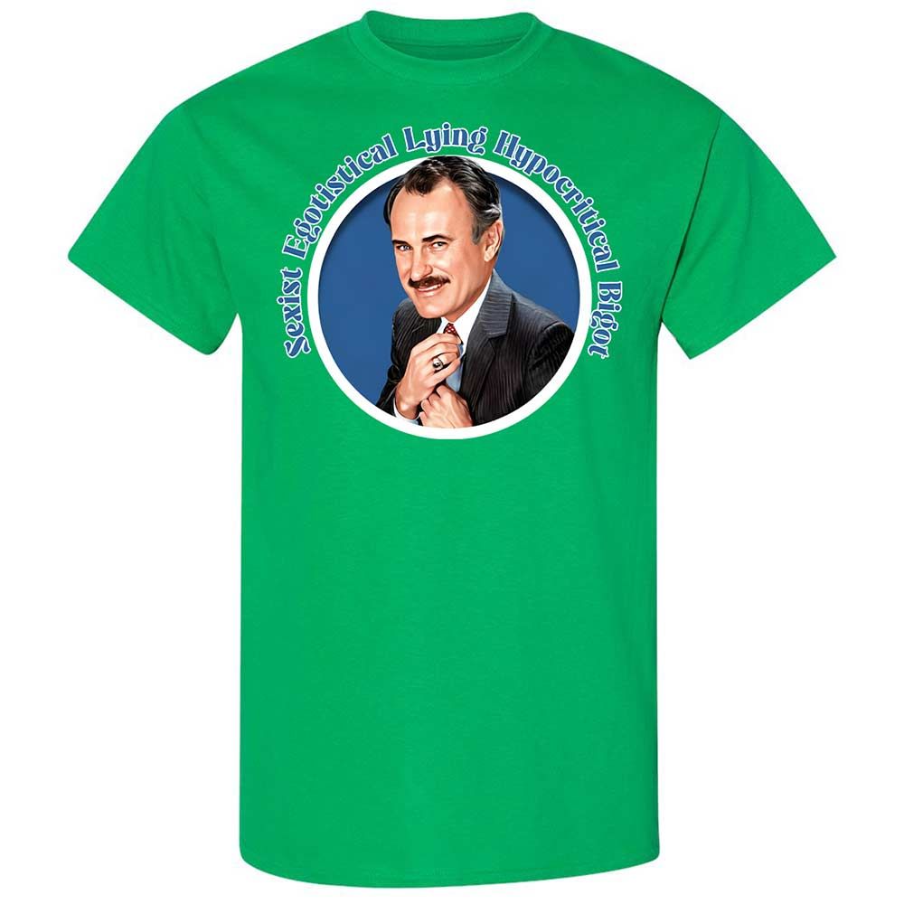 Classic Unisex T-Shirt - HRFWH389 - Irish Green - 13